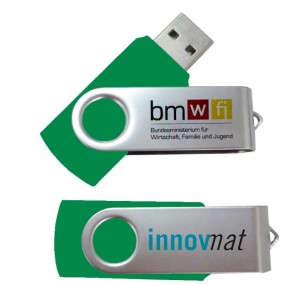 USB-Sticks mit Ihrem Logo individuell als Werbeartikel ...