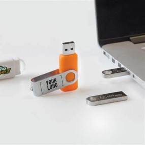 USB STICKS mit Logo bedrucken als Werbeartikel